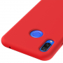 Silikonový kryt Liquid pro Huawei Nova 3i - červený