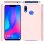 Silikonový kryt Liquid pro Huawei Nova 3i - růžový