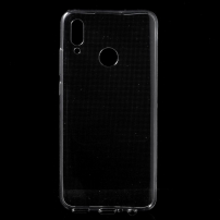 Tenký plastový kryt pro Honor 10 Lite - transparentní