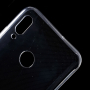 Tenký plastový kryt pro Honor 10 Lite - transparentní