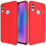 Silikonový kryt Liquid pro Honor 10 Lite / Huawei P Smart (2019) - červený