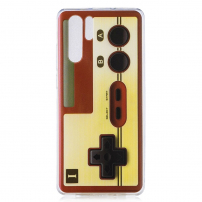 Plastový kryt gameboy pro Huawei P30 Pro - barevný