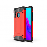 Super odolný kryt Armor pro Huawei P30 Lite - červený