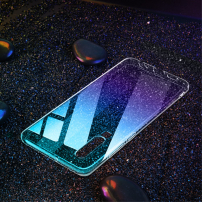 Usams plastový čirý kryt pro Huawei P30 - transparentní