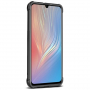 Imak Vega plastový kryt s broušenou texturou pro Huawei P30 Lite - černý