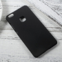 Pogumovaný kryt pro Huawei P10 Lite - černý