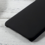 Pogumovaný kryt pro Huawei P10 Lite - černý