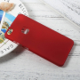 Pogumovaný kryt pro Huawei P10 Lite - červený
