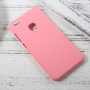 Pogumovaný kryt pro Huawei P10 Lite - růžový