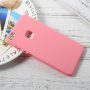 Pogumovaný kryt pro Huawei P10 Lite - růžový