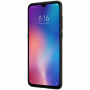 Nillkin drážkovaný kryt z tvrdého plastu pro Xiaomi Mi 9 - černý