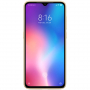 Nillkin drážkovaný kryt z tvrdého plastu pro Xiaomi Mi 9 - zlatý