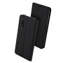Dux Ducis Skin Pro kožené pouzdro pro Xiaomi Mi 9 - černé