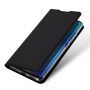Dux Ducis Skin Pro kožené pouzdro pro Xiaomi Mi 9 - černé