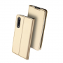 Dux Ducis Skin Pro kožené pouzdro pro Xiaomi Mi 9 - zlaté