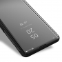 Zrcadlové flipové pouzdro pro Xiaomi Mi 9 - černé