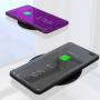 Zrcadlové flipové pouzdro pro Xiaomi Mi 9 - černé