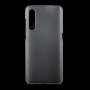 Pogumovaný kryt pro Xiaomi Mi 9 - poloprůhledný