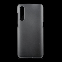 Pogumovaný kryt pro Xiaomi Mi 9 - poloprůhledný