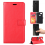 Btrcase flipové pouzdro pro Google Pixel 2XL - červené