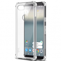 Imak nárazuvzdorný kryt pro Google Pixel 2XL - transparentní