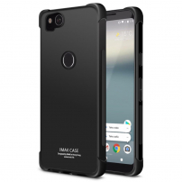 Imak nárazuvzdorný kryt pro Google Pixel 2 - černý
