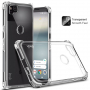 Imak nárazuvzdorný kryt pro Google Pixel 2 - transparentní