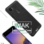 Imak plastový kryt s větráním pro Google Pixel 2XL - černý