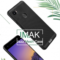 Imak plastový kryt s větráním pro Google Pixel 2XL - černý