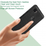 Imak plastový kryt s větráním pro Google Pixel 2XL - černý