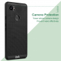 Imak plastový kryt s větráním pro Google Pixel 2XL - černý