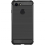 Imak Vega plastový kryt s broušenou texturou pro Google Pixel 3XL - černý