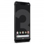 Imak Vega plastový kryt s broušenou texturou pro Google Pixel 3XL - černý
