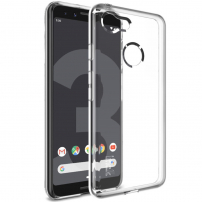 Imak plastový kryt pro Google Pixel 3 - transparentní
