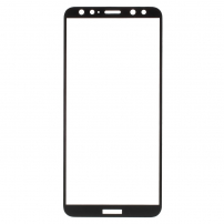 Tvrzené sklo 3D pro Huawei Mate 10 Lite - černé