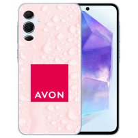 Kryt Avon Water pro Samsung Galaxy A55 5G