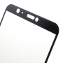 Tvrzené 3D sklo pro Huawei P Smart - černé