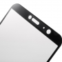 Tvrzené 3D sklo pro Huawei P Smart - černé