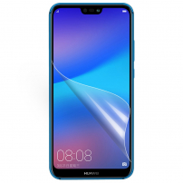 Ochranná fólie HD pro Huawei P20 Lite - čirá