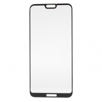 Tvrzené sklo 3D pro Huawei P20 lite - černé