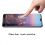 Enkay Odolná ochranná fólie pro Huawei P20 - čirá