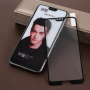 Tvrzené sklo 3D pro Honor 10 - černé