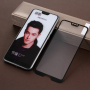 Tvrzené sklo 3D pro Honor 10 - černé