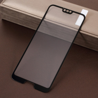 Tvrzené sklo 3D pro Honor 10 - černé