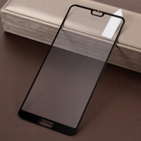 Rurihai Tvrzené sklo 3D pro Huawei P20 - černé