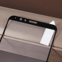 Rurihai Tvrzené sklo 3D pro Honor View 10 - černé