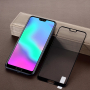 Ochranné tvrzené sklo 3D pro Honor 10 - černé