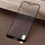 Ochranné tvrzené sklo 3D pro Honor 10 - černé