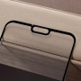 Ochranné tvrzené sklo 3D pro Honor 10 - černé