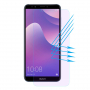 Enkay Tvrzené sklo 2,5D pro Huawei Y7 Prime (2018)  - čiré